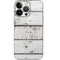 Weathered Wood iPhone 14 Pro Skin